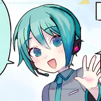 Hatsune Mikuo