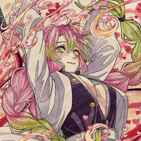 kanroji Mitsuri