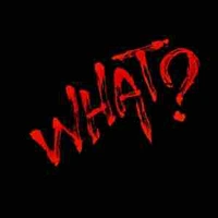 ?