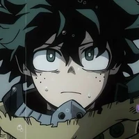 Midorya Izuku
