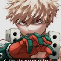 Bakugo Katsuki