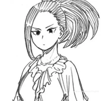 Momo Yaoyorozu