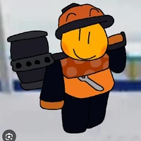 builderman ( dang xây thì bị xiên que )