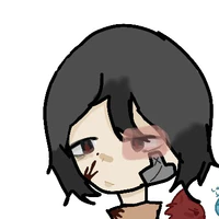 mina ( killer oc )