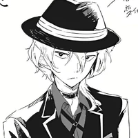 Nakahara Chuuya (beast)