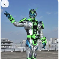 kamen rider woz
