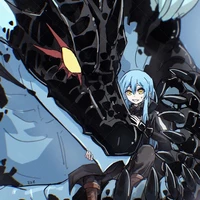Rimuru+Veldora