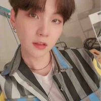 Min Yoongi(suga)