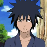 Uchiha Madara (còn nhỏ)