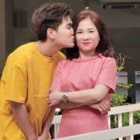 Mẹ Hà_cạp cạp