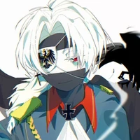 Prussia - Oreo:)