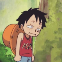 Monkey D Luffy | nhỏ |