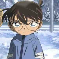 Edogawa Conan [Kudo Shinichi]
