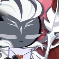 Mecuria Knight cookie