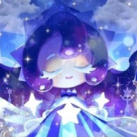 Moonight cookie
