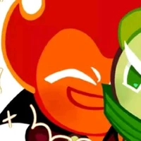 Fire Spirit Cookie