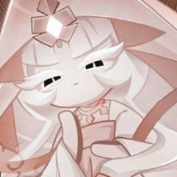Mystic Flour Cookie