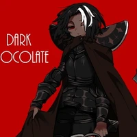Dark Choco Cookie