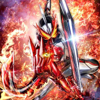 kamen rider saber brave dragon