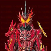 kamen rider saber crimson dragon