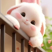 Hạ Tuấn Lâm dạng thỏ