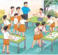 Cả lớp 