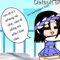 con bạn đáng iu💞