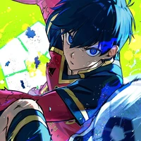 Isagi Yoichi
