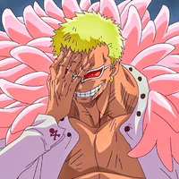 Donquixote Doflamingo