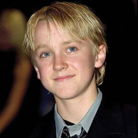 Tom Felton.