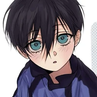 Itoshi Rin (7 tuổi)