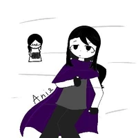 My name is Anie (xl tôi ko cóa emoji)