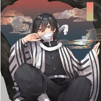 Iguro Obanai(xà trụ)