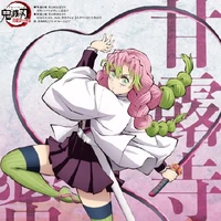 Kanroiji Mitsuri(luyến trụ)