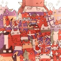 All Countryhumans (-những người cần trừ)