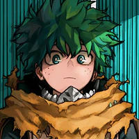 Midoriya Izuku