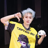caption boy