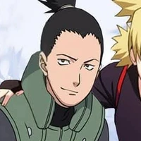 Shikamaru nara