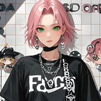 haruno Sakura