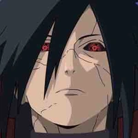 Uchiha D. Madara