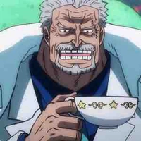 Monkey D. Garp