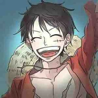 MONKEY • D • LUFFY