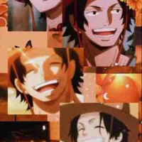 PORTGAS • D • ACE