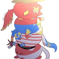 bộ tứ ít cười:))