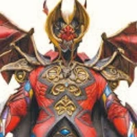 King(hình thái Bat Fangire)