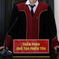 Thẩm phán 