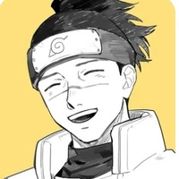 Umino Iruka (omega)