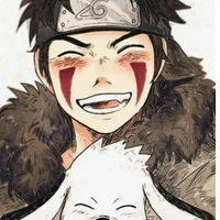 Inuzuka Kiba (ommega)