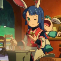 Tsukino Luna