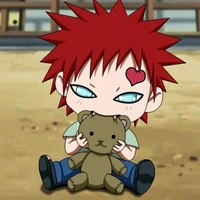 Gaara (lúc nhỏ)
